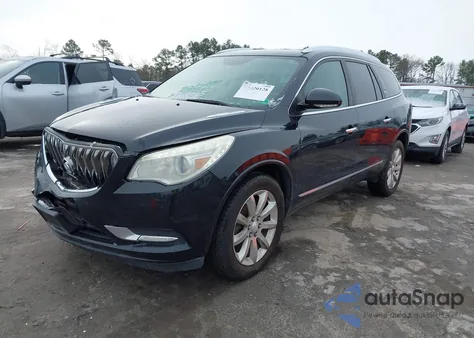 2013 Buick Enclave Premium z USA, uszkodzony, nr VIN 5GAKRDKD6DJ108338